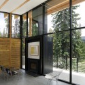 Weigel Residence / substance © Farshid Assassi