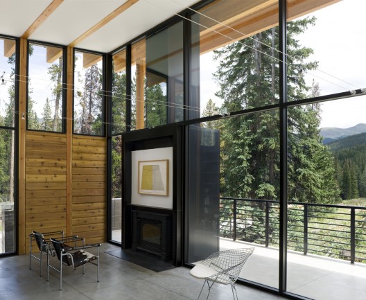 Weigel Residence / substance