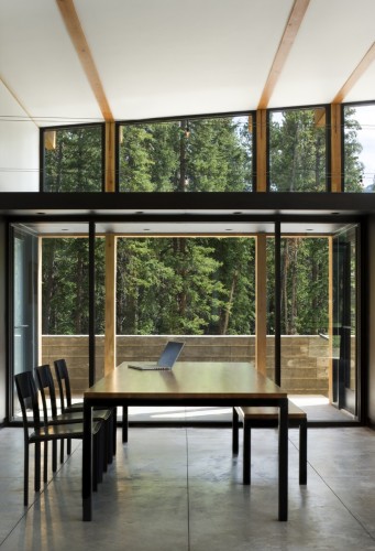 Weigel Residence / substance