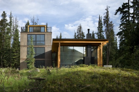 Weigel Residence / substance