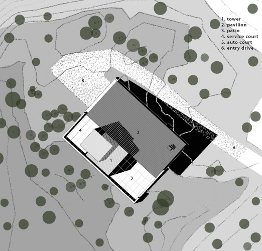 site plan