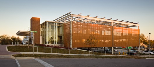 The University of Northern Iowa’s Multimodal Transportation Center / substance