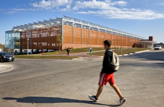 The University of Northern Iowa’s Multimodal Transportation Center / substance
