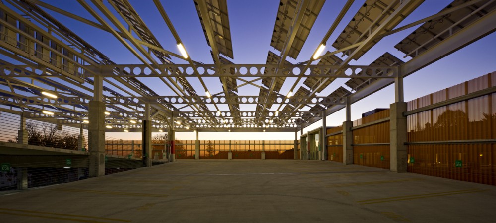 The University of Northern Iowa’s Multimodal Transportation Center / substance