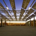 The University of Northern Iowa’s Multimodal Transportation Center / substance The University of Northern Iowa’s Multimodal Transportation Center / substance © Paul Crosby Architectural Photography