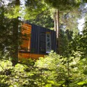 Signal Shed / Ryan Lingard Design Signal Shed / Ryan Lingard Design © Ryan Lingard Design