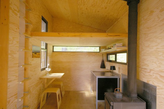 Signal Shed / Ryan Lingard Design