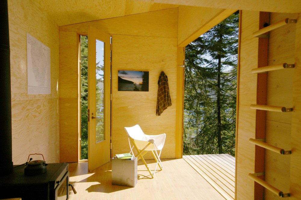 Signal Shed / Ryan Lingard Design
