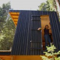 Signal Shed / Ryan Lingard Design Signal Shed / Ryan Lingard Design © Ryan Lingard Design