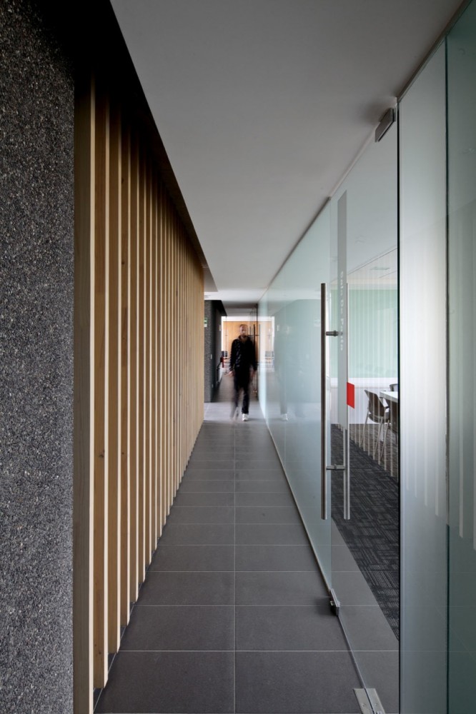 TVN Regional Office / Nicolás Lipthay | L2C