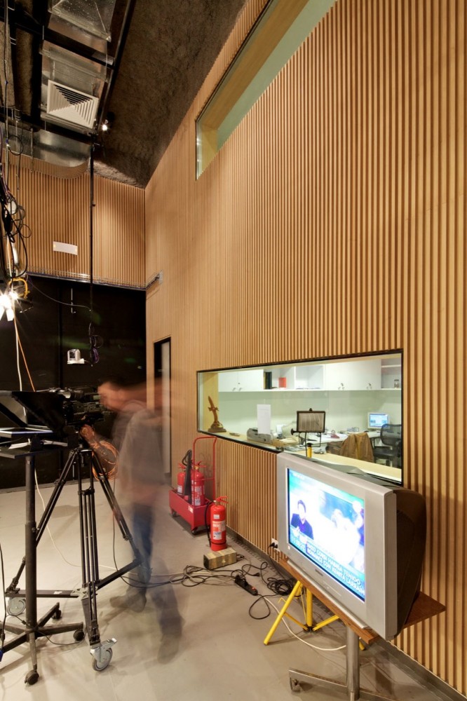 TVN Regional Office / Nicolás Lipthay | L2C