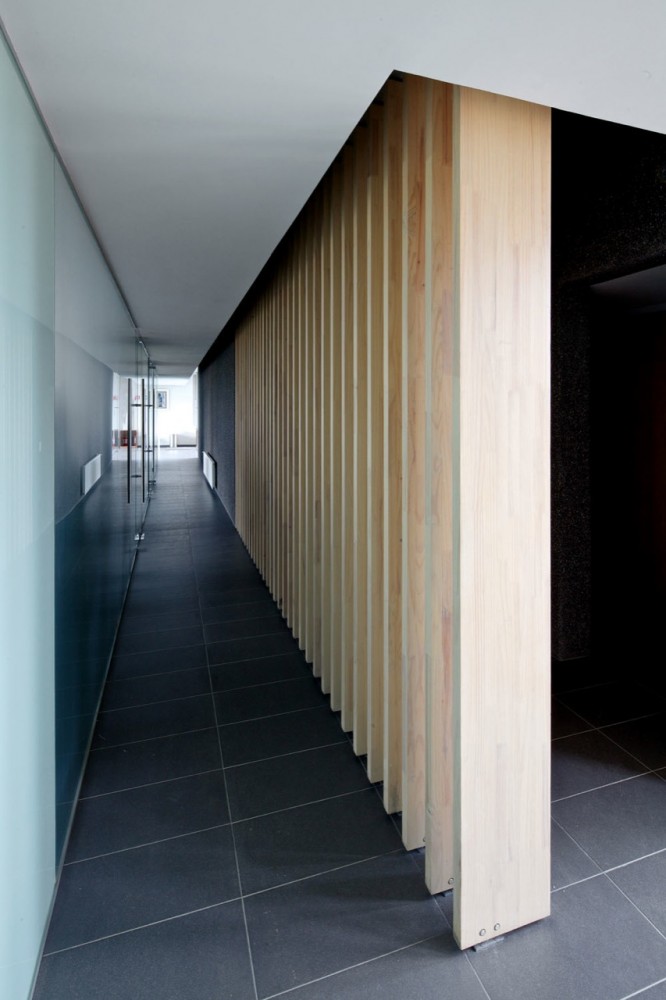 TVN Regional Office / Nicolás Lipthay | L2C