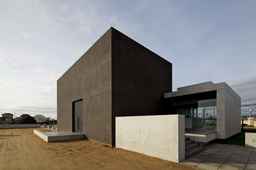 TVN Regional Office / Nicolás Lipthay | L2C