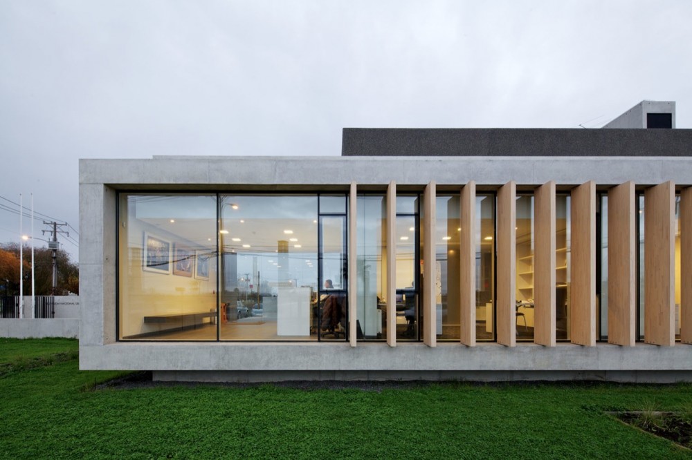 TVN Regional Office / Nicolás Lipthay | L2C