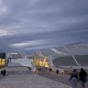 The City of Culture / Eisenman Architects The City of Culture / Eisenman Architects © Duccio Malagamba