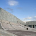 The City of Culture / Eisenman Architects The City of Culture / Eisenman Architects © Duccio Malagamba