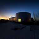 A First Glance at Zaha Hadid's Glasgow Riverside Museum of Transport A First Glance at Zaha Hadid's Glasgow Riverside Museum of Transport © Culture & Sport Glasgow
