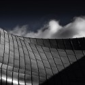 A First Glance at Zaha Hadid's Glasgow Riverside Museum of Transport