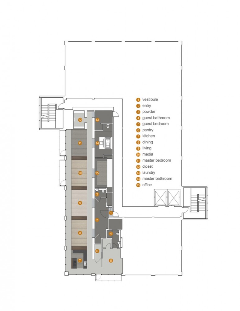 Jirsa Residence / substance