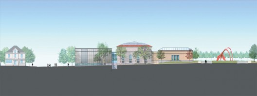 Currier Museum of Art / Ann Beha Architects
