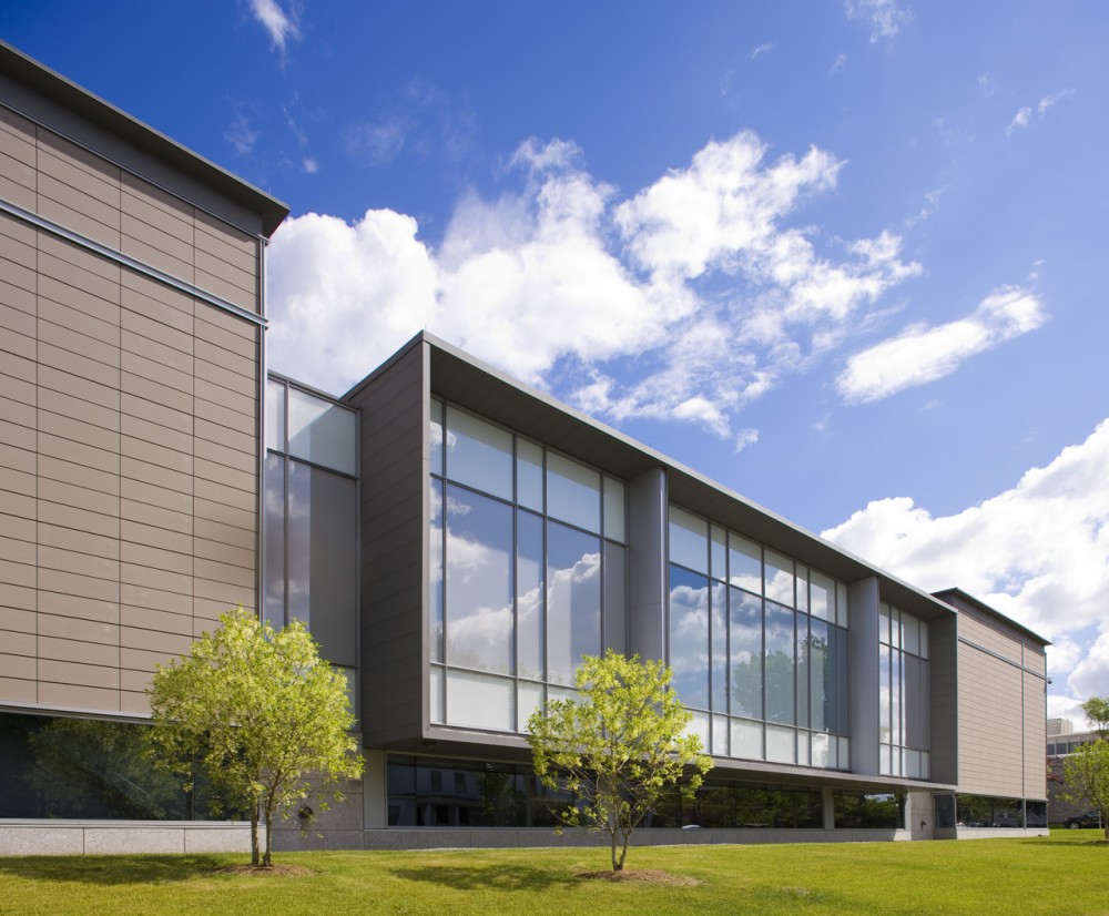 Currier Museum of Art / Ann Beha Architects