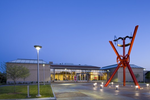 Currier Museum of Art / Ann Beha Architects