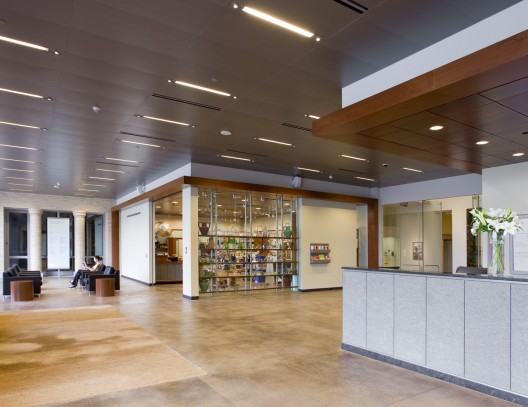 Currier Museum of Art / Ann Beha Architects