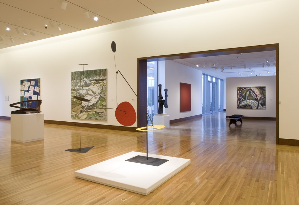 Currier Museum of Art / Ann Beha Architects