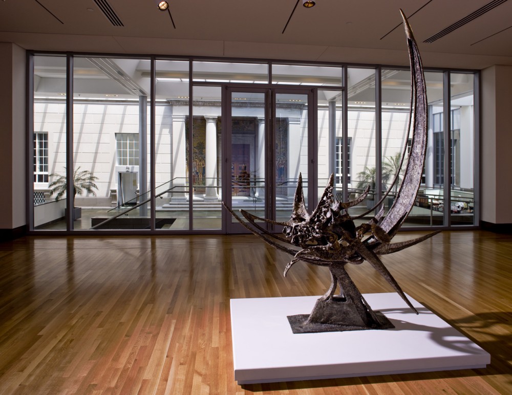Currier Museum of Art / Ann Beha Architects