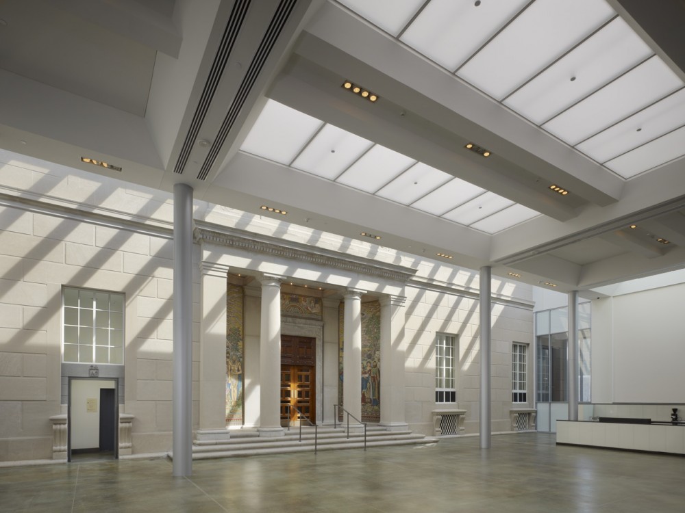 Currier Museum of Art / Ann Beha Architects