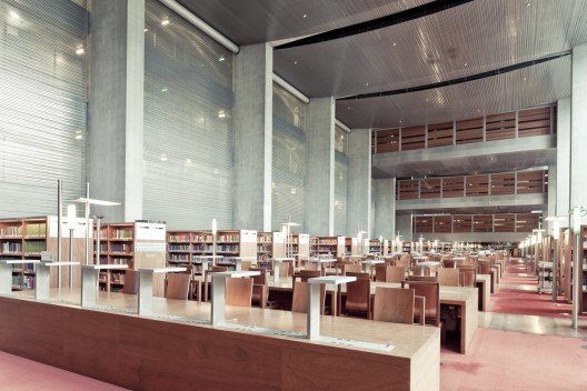 Update: National Library of France / Dominique Perrault