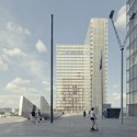 Update: National Library of France / Dominique Perrault