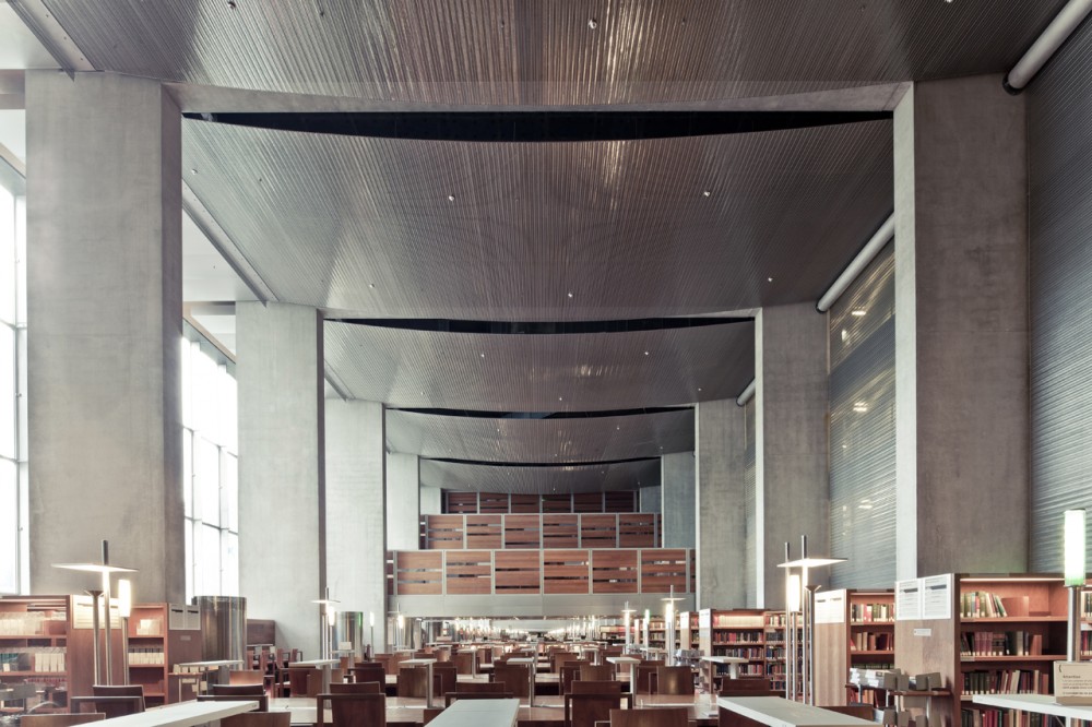 Update: National Library of France / Dominique Perrault