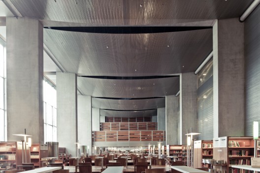 Update: National Library of France / Dominique Perrault