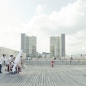 Update: National Library of France / Dominique Perrault © Franck Bohbot