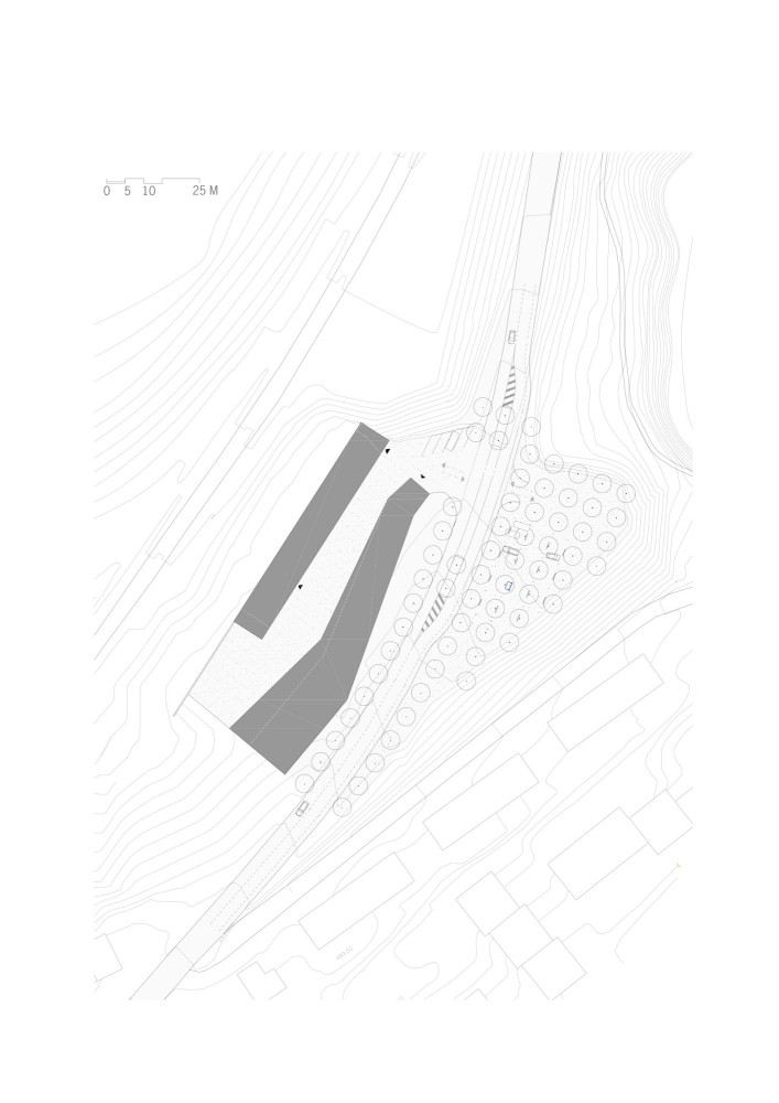 Operation Center Burgergemeinde / bauzeit architekten