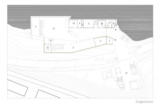 Ground Floor Plan