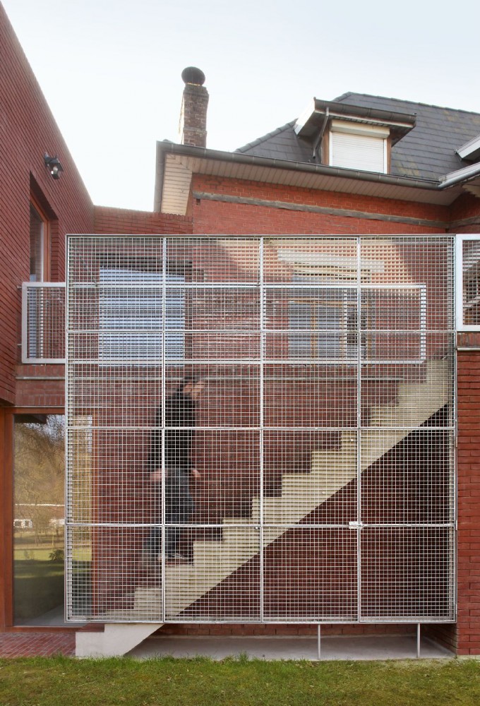 Hecq / adn Architectures