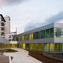 Children's Clinic Wildermeth / bauzeit architekten Children's Clinic Wildermeth / bauzeit architekten © Yves André