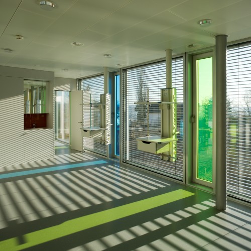 Children's Clinic Wildermeth / bauzeit architekten