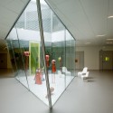 Children's Clinic Wildermeth / bauzeit architekten Children's Clinic Wildermeth / bauzeit architekten © Yves André