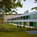 Children's Clinic Wildermeth / bauzeit architekten
