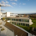 Children's Clinic Wildermeth / bauzeit architekten Children's Clinic Wildermeth / bauzeit architekten © Yves André