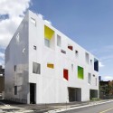 © Sugamo Shinkin Bank / Emmanuelle Moureaux Architecture + Design © Sugamo Shinkin Bank / Emmanuelle Moureaux Architecture + Design © Nacasa & Partners Inc.