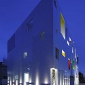 © Sugamo Shinkin Bank / Emmanuelle Moureaux Architecture + Design