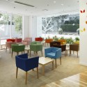 © Sugamo Shinkin Bank / Emmanuelle Moureaux Architecture + Design © Sugamo Shinkin Bank / Emmanuelle Moureaux Architecture + Design © Nacasa & Partners Inc.