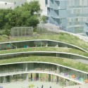 Zoom01 Zoom01 Courtesy of Chartier-Dalix architects