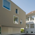 Pieterlen Appartment Building / bauzeit architekten