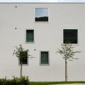 Pieterlen Appartment Building / bauzeit architekten