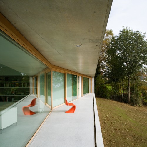 Gauthier House / bauzeit architekten